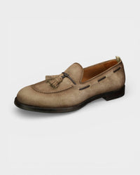Officine Creative - Men's Ivies Braided Tassel Loafer