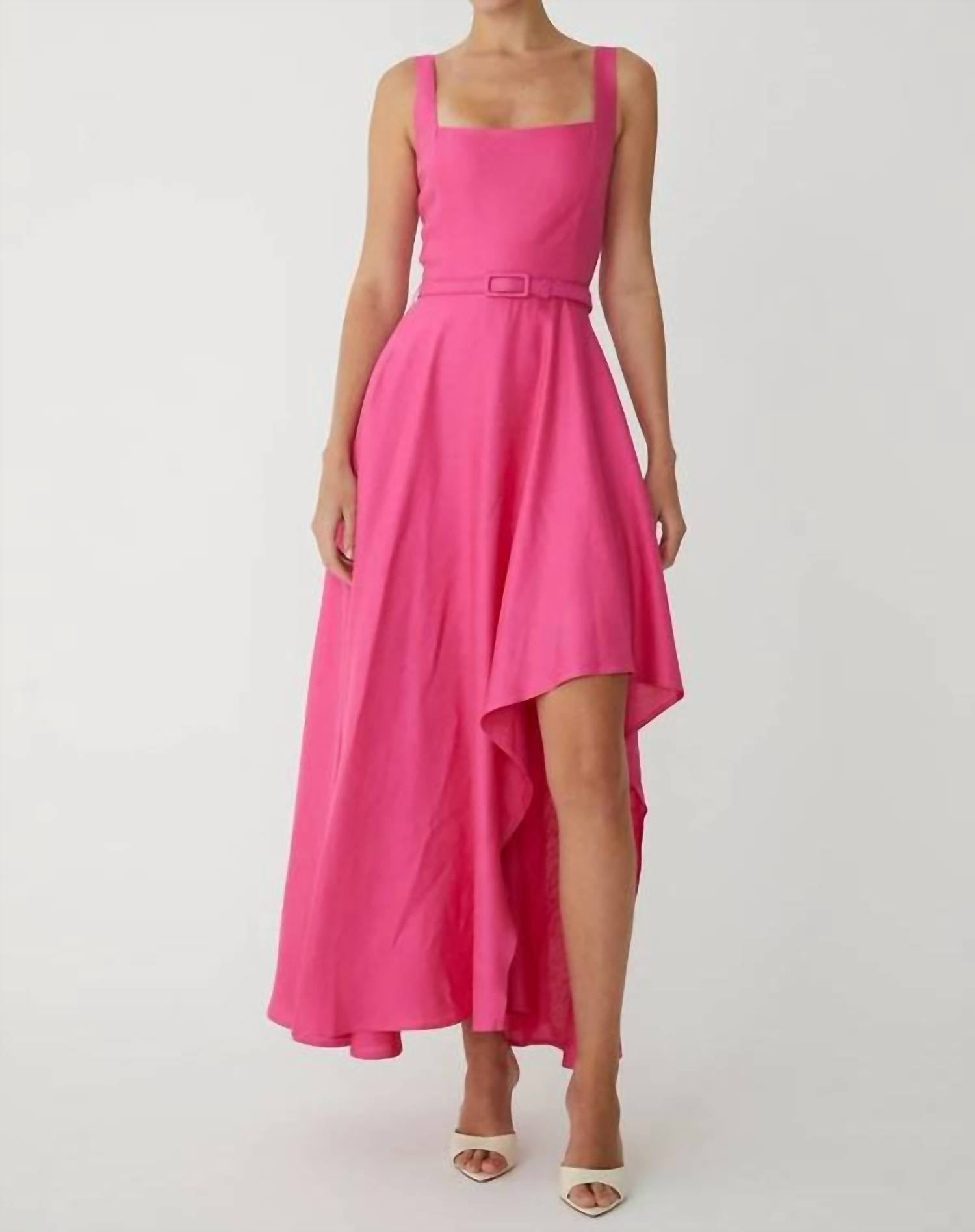 Js71 - Marin Maxi Dress