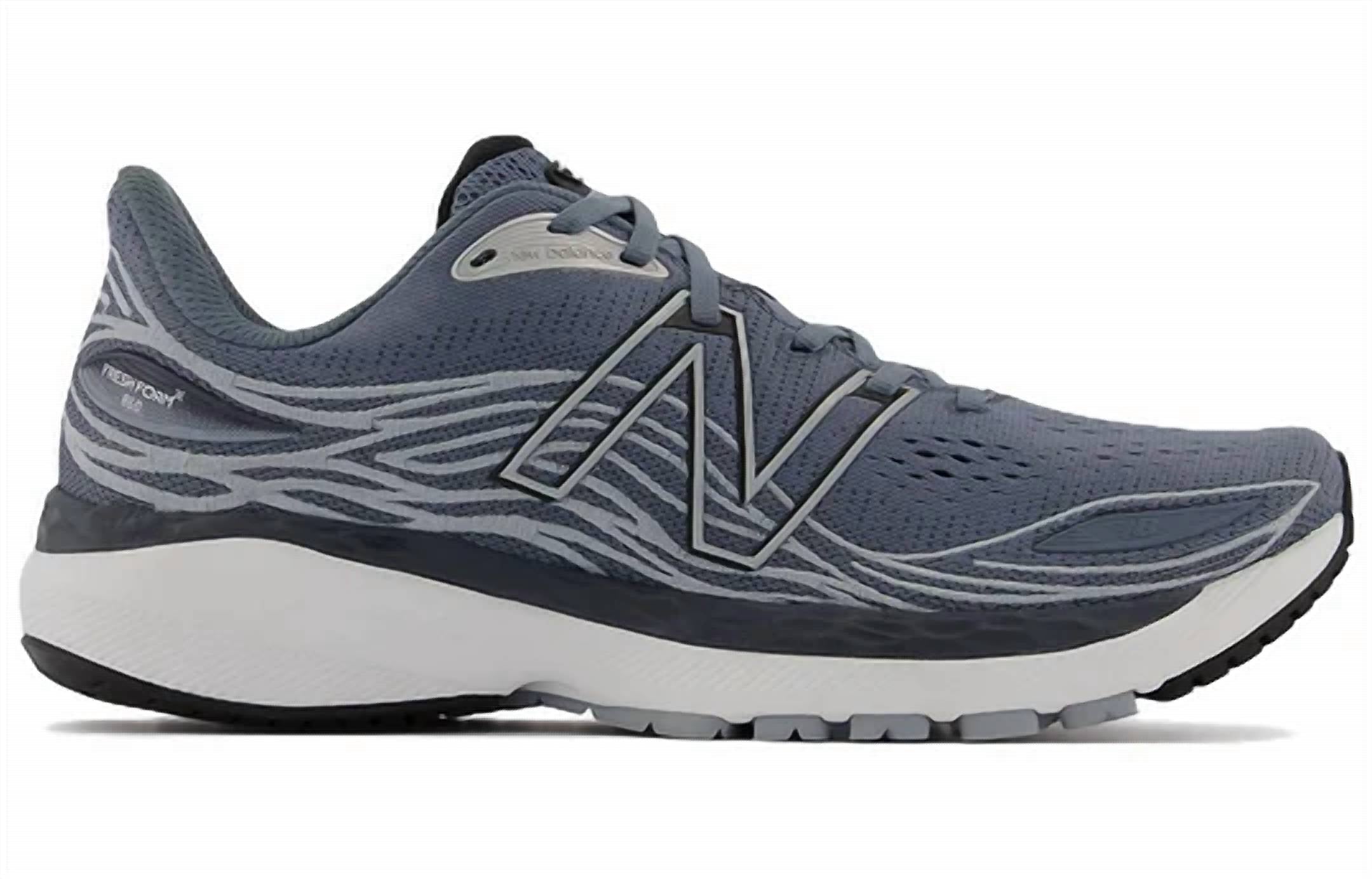 New Balance - Men's Fresh Foam 860v12 Running Shoes