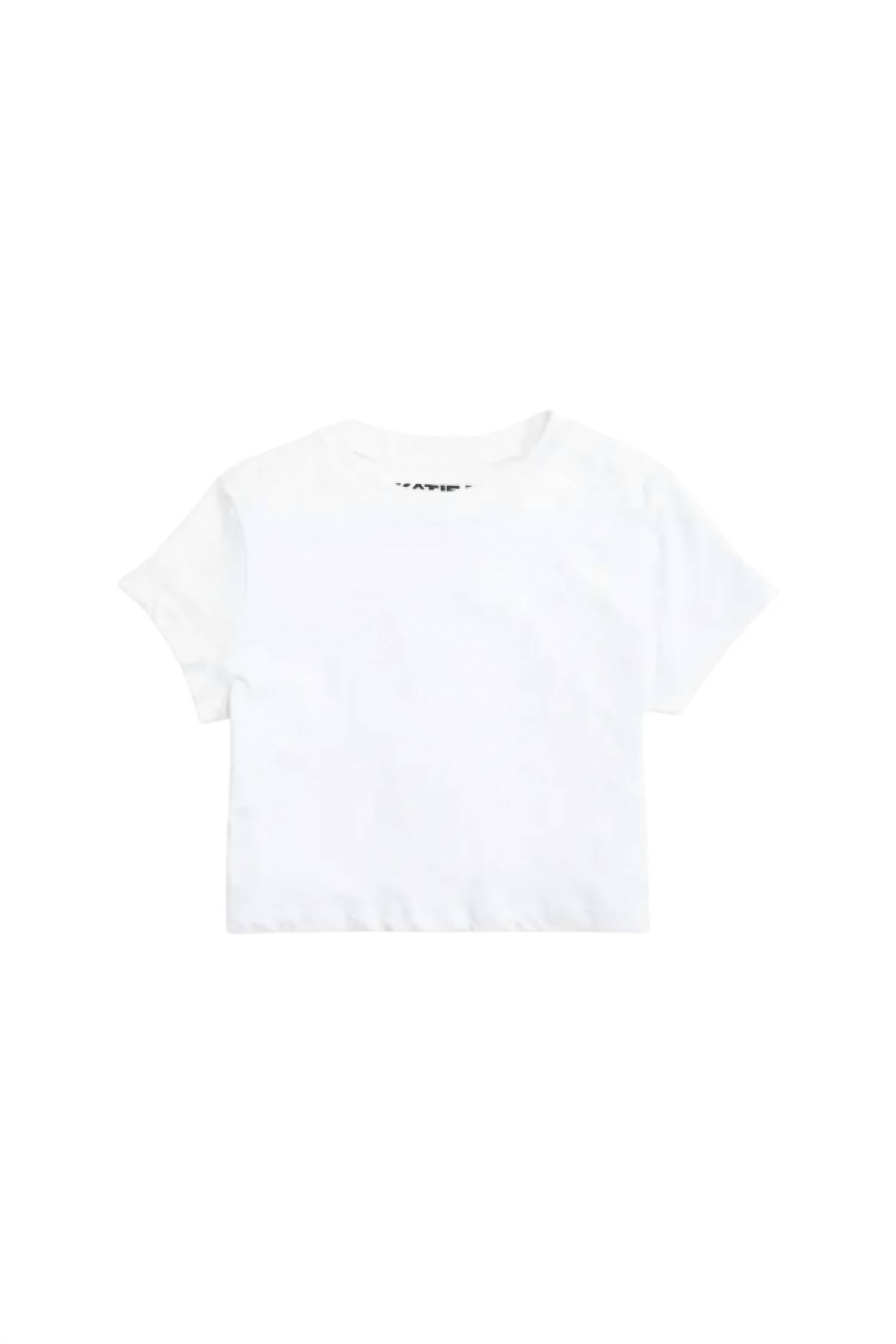 Katie J Nyc - Women's Fearless Crop Top