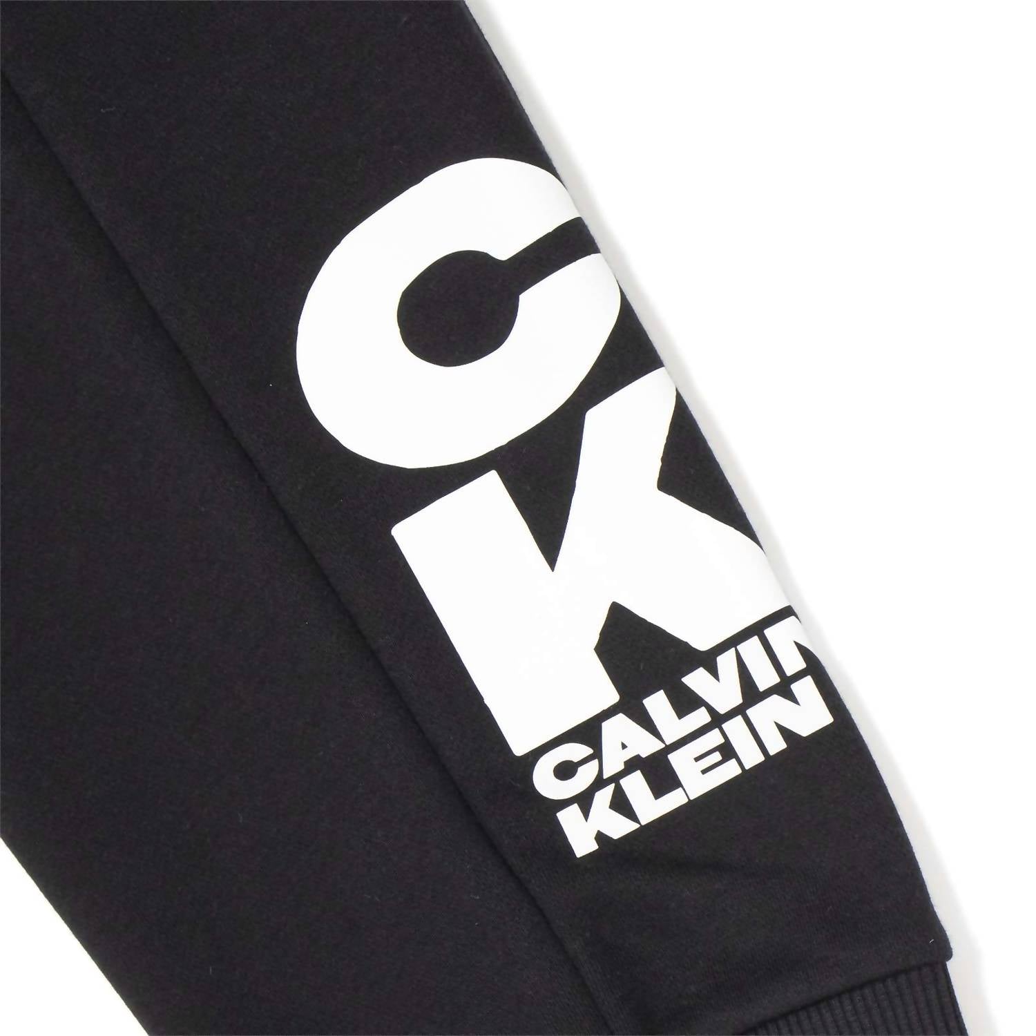 Calvin Klein - Men's Nyc Triple Logo Jogger
