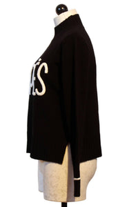 Alashan Cashmere - Women's Apres Mock Neck Sweater Top