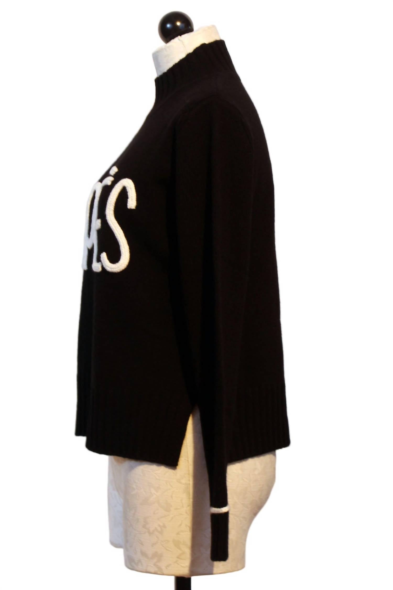 Alashan Cashmere - Women's Apres Mock Neck Sweater Top