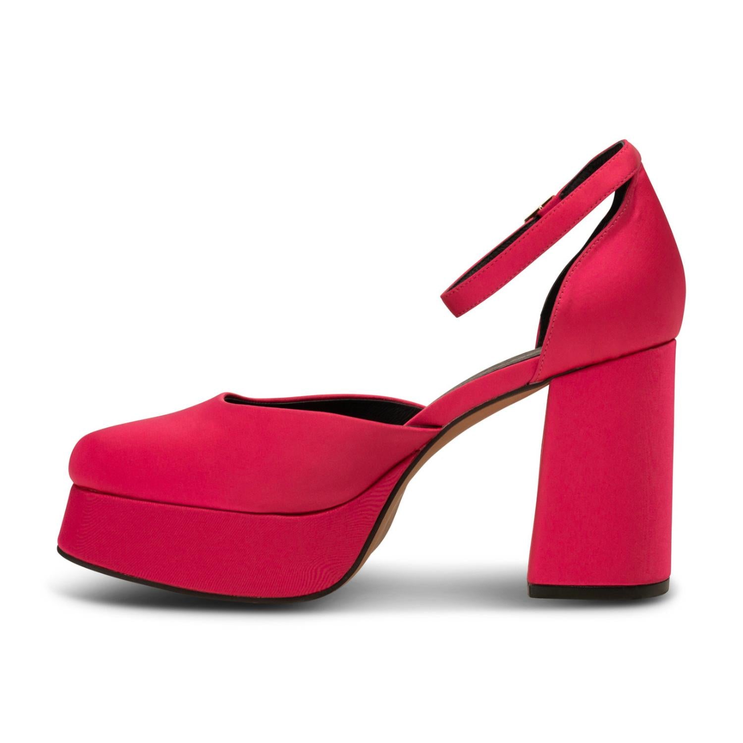 Shoe The Bear - Women's Priscilla Ankle Strap Heels