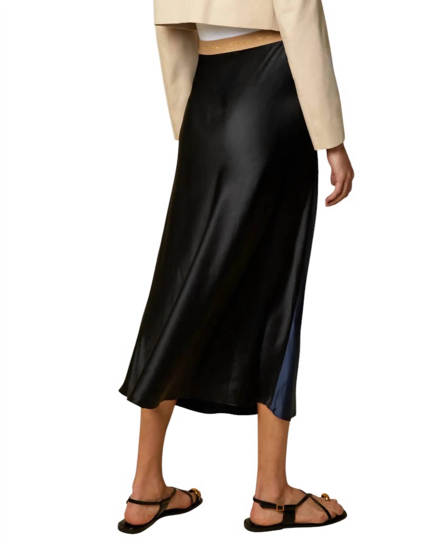 Joyce Met Rachie - Maxou Skirt