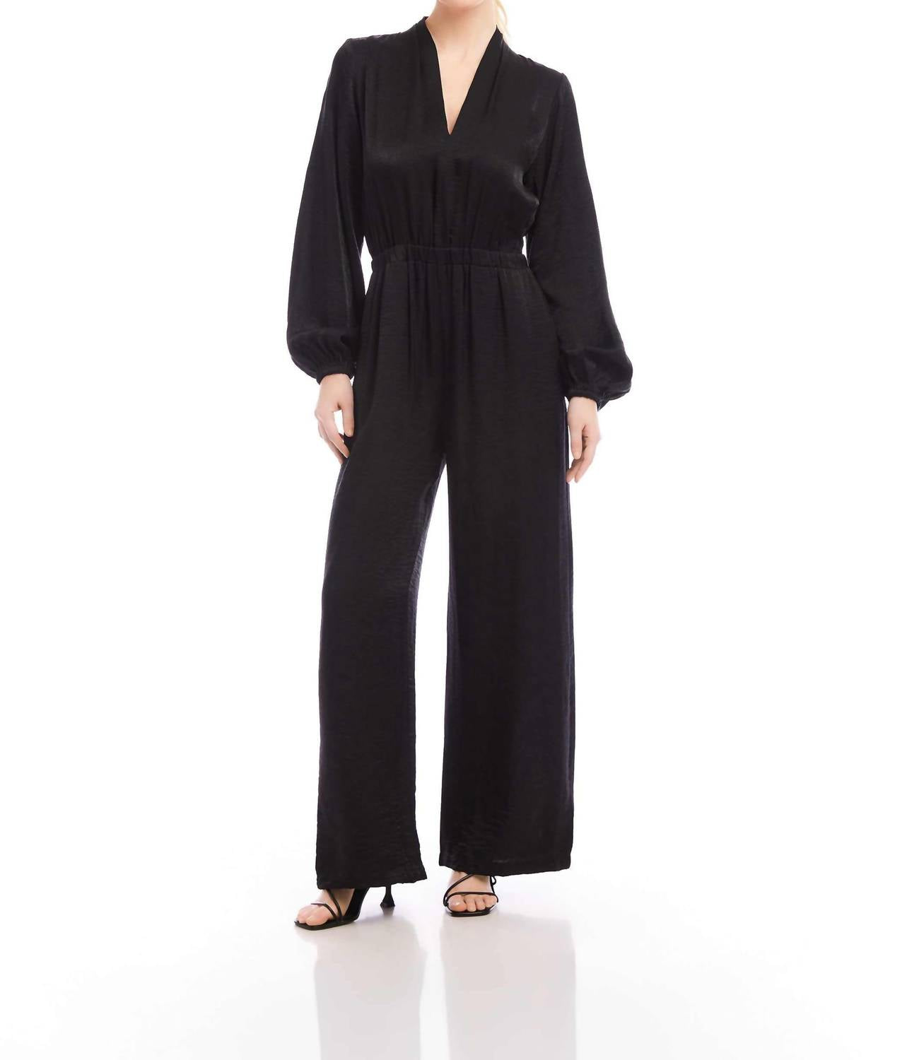 Fifteen Twenty - Skyler Jumpsuit