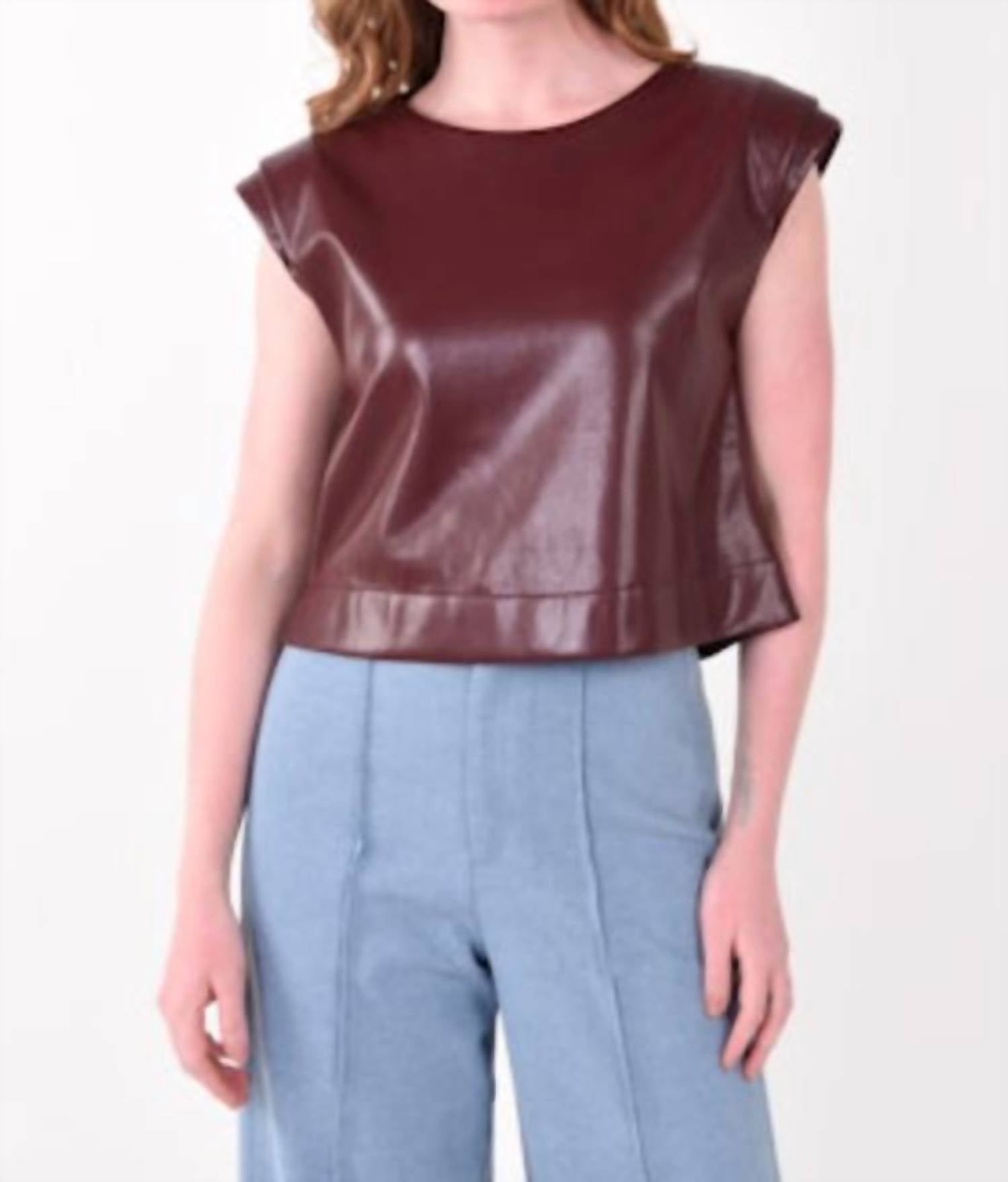 Emily Mccarthy - Hattie Tank Top