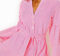 Lilly Pulitzer - Carla Long Sleeve Dress