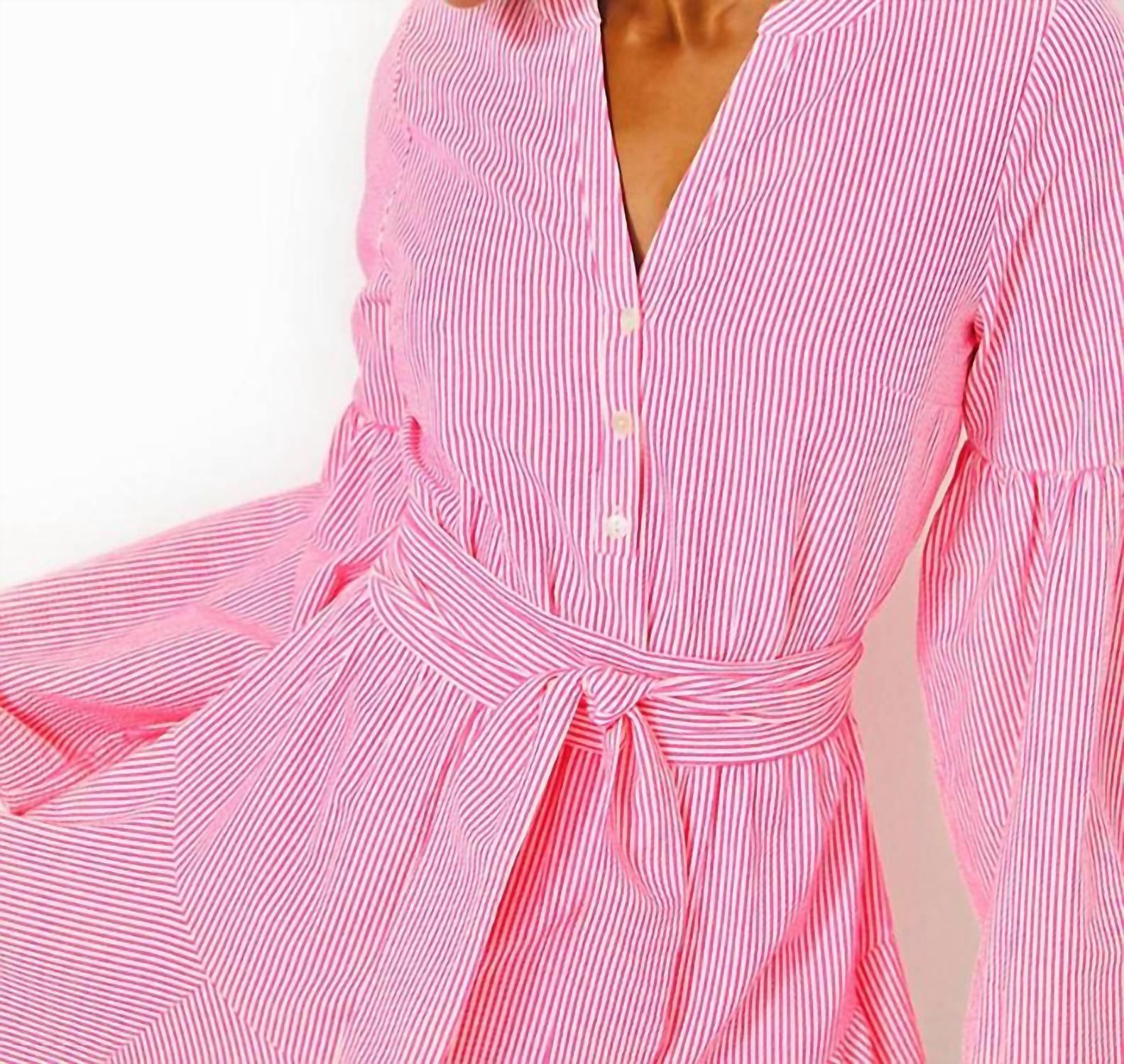 Lilly Pulitzer - Carla Long Sleeve Dress
