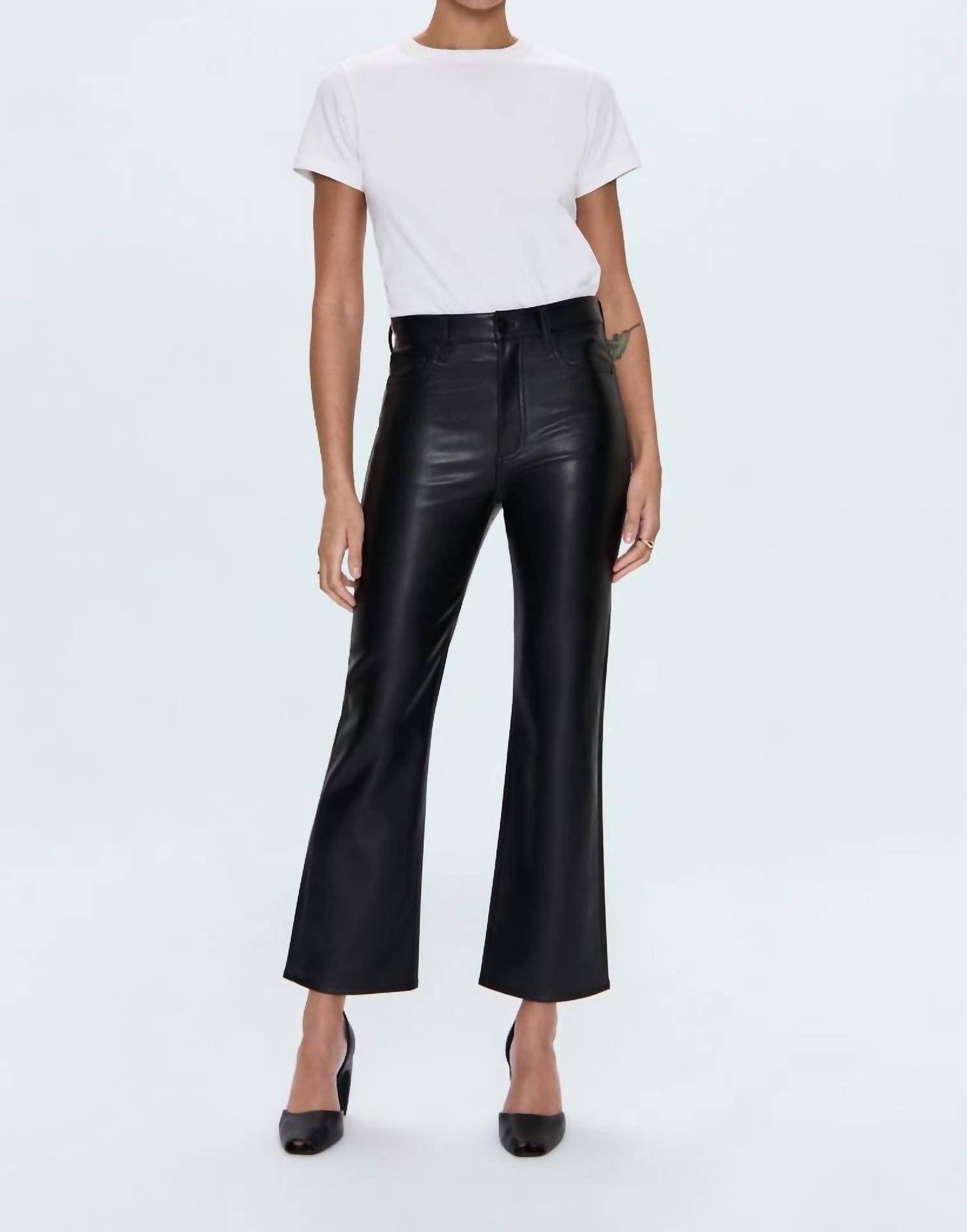 Pistola - Ally High Rise Vintage Ankle Boot Jeans