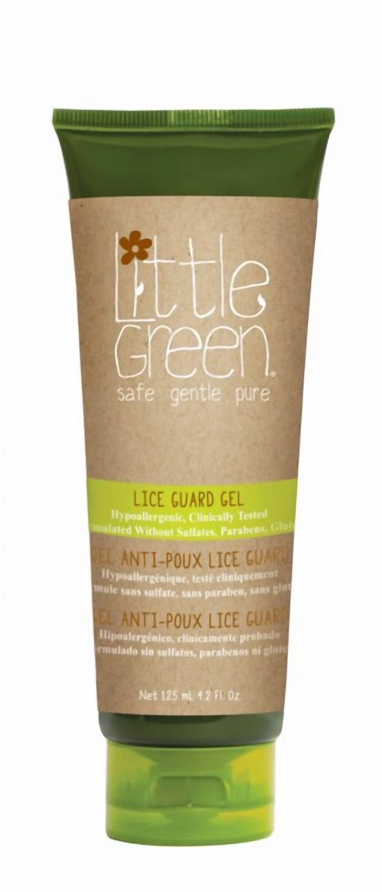 Little Green - Kid's Lice Guard Box System
