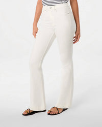 Spanx - Sculpt Redefine Kick Flare Jeans