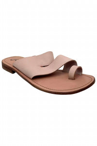 Free People WOMEN'S ABILENE TOE LOOP SANDAL in orchid - women's sandal