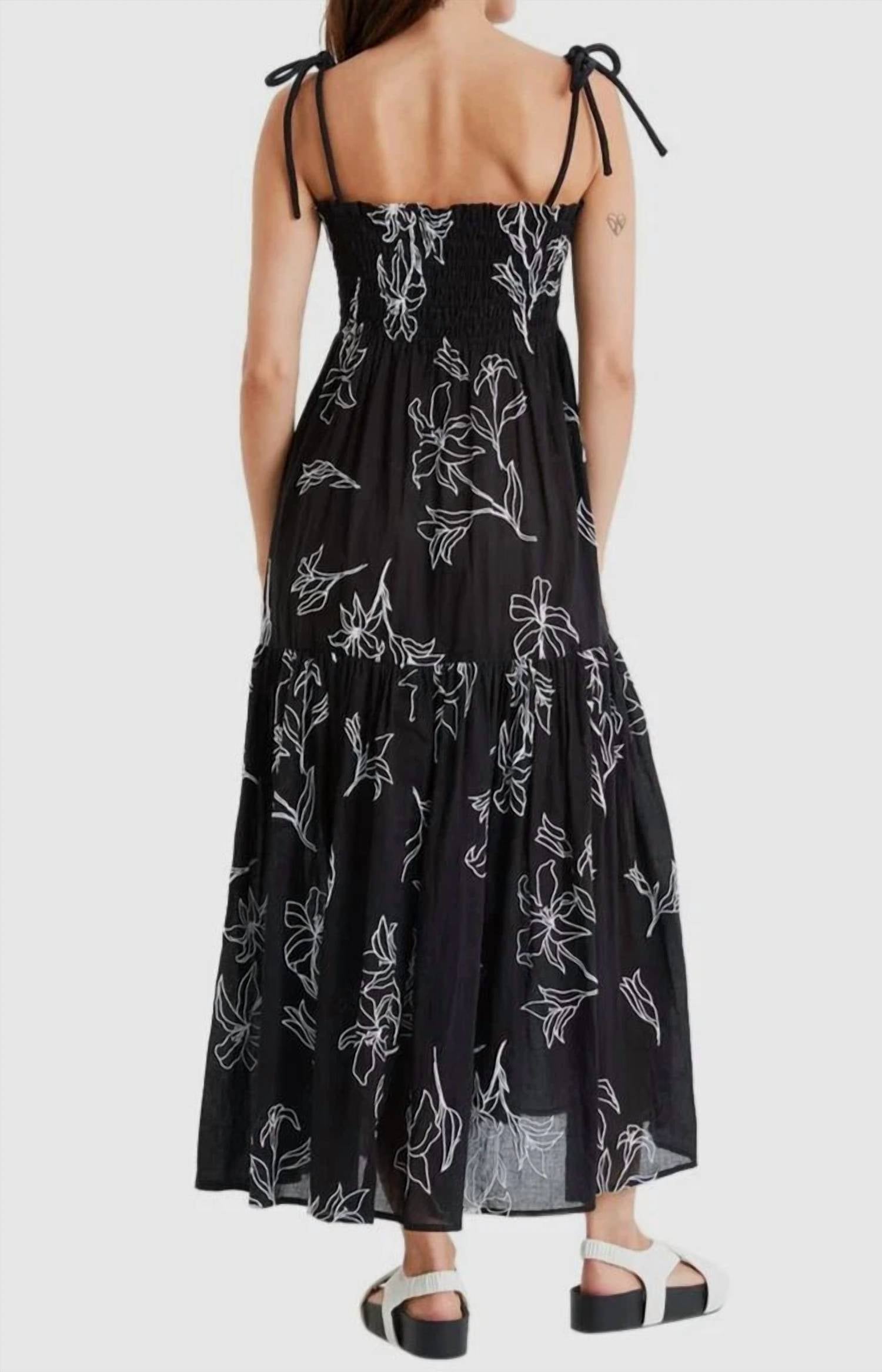 Tanya Taylor - Leona Dress