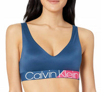 Calvin Klein - Bold Accents Lightly Lined Bralette