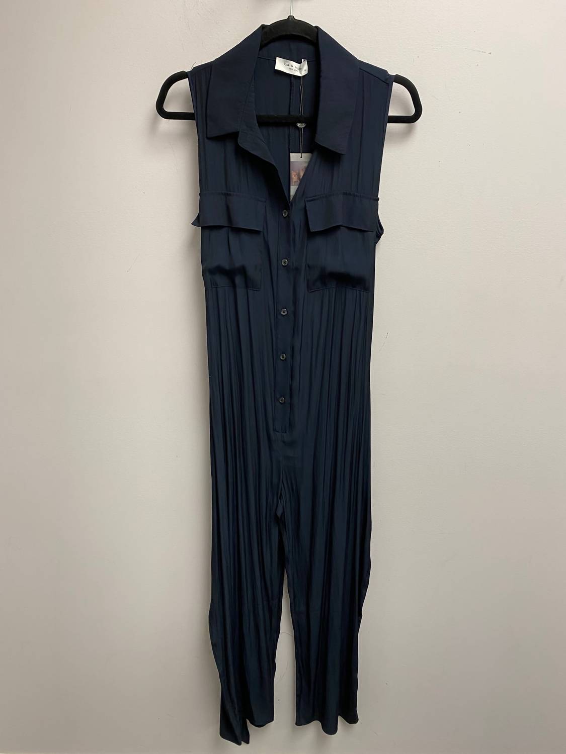 Lola & Sophie - Women's Chic Refined Jumpsuit