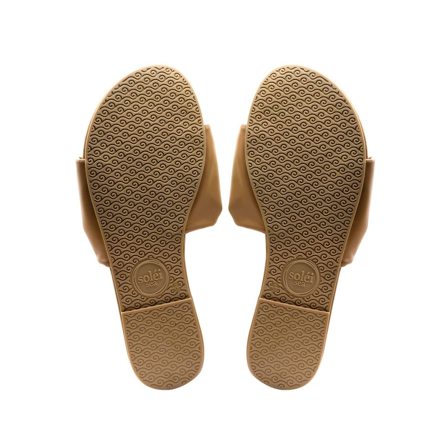 Solei Sea - Women's Nottie Slide Sandal