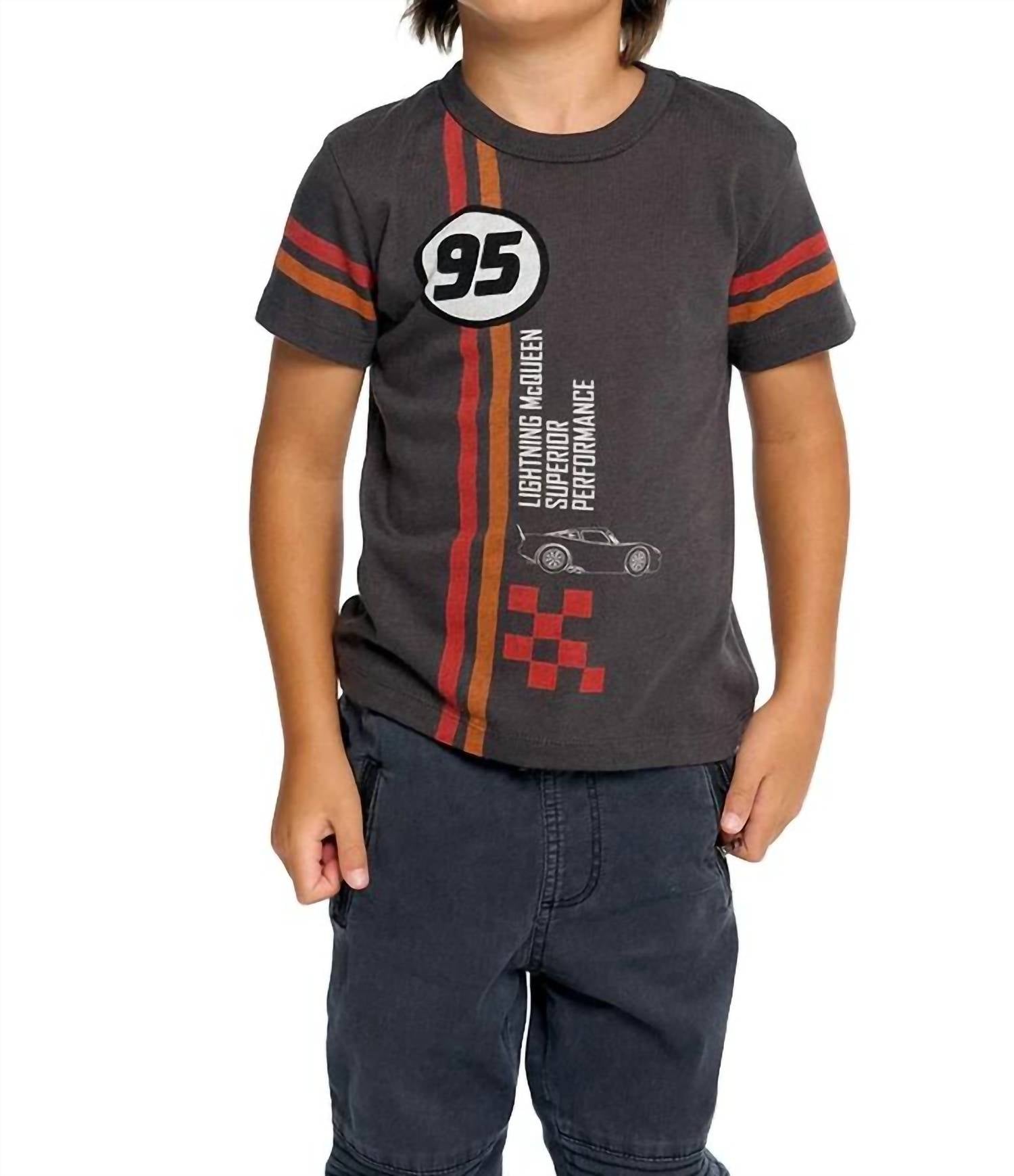Chaser - Cars Racing Stripes Tee