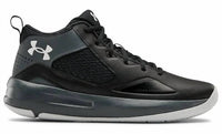 UNDER ARMOUR Men's Lockdown 5 Shoe in black - men's sneaker - view 4