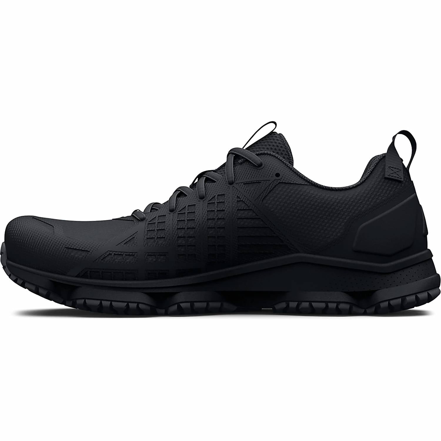 Under Armour - Men's Micro G Strikefast Protect Tactical Shoes