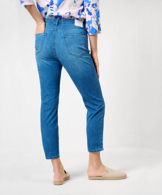 Brax - Mary S Cropped Ultra Light Summer Jeans
