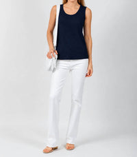 Elliott Lauren - Sleeveless Tank Top
