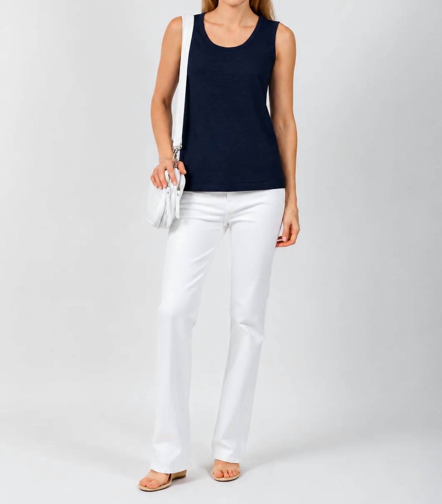 Elliott Lauren - Sleeveless Tank Top