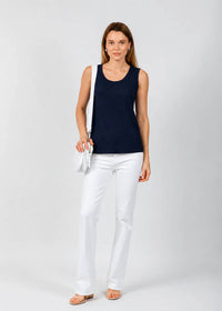 Elliott Lauren - Sleeveless Tank Top