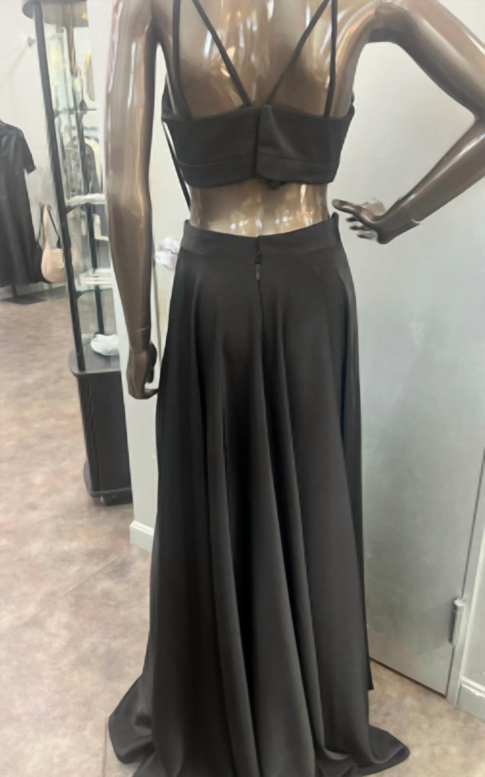 Jadore - Women's Two Piece Dress