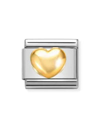 Nomination - Unisex Love Composable Classic Links