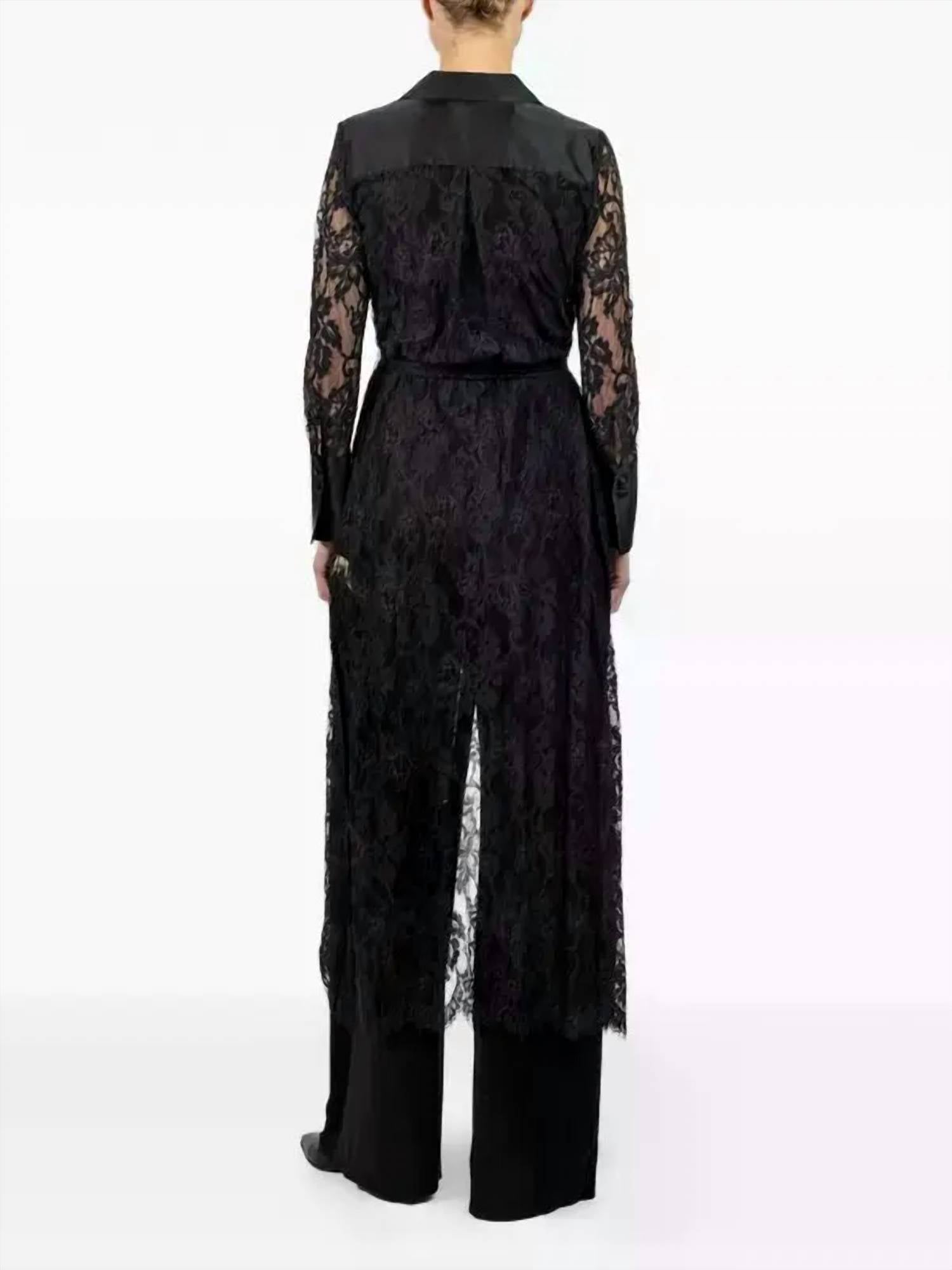 L'Agence - Leora Jacket Dress