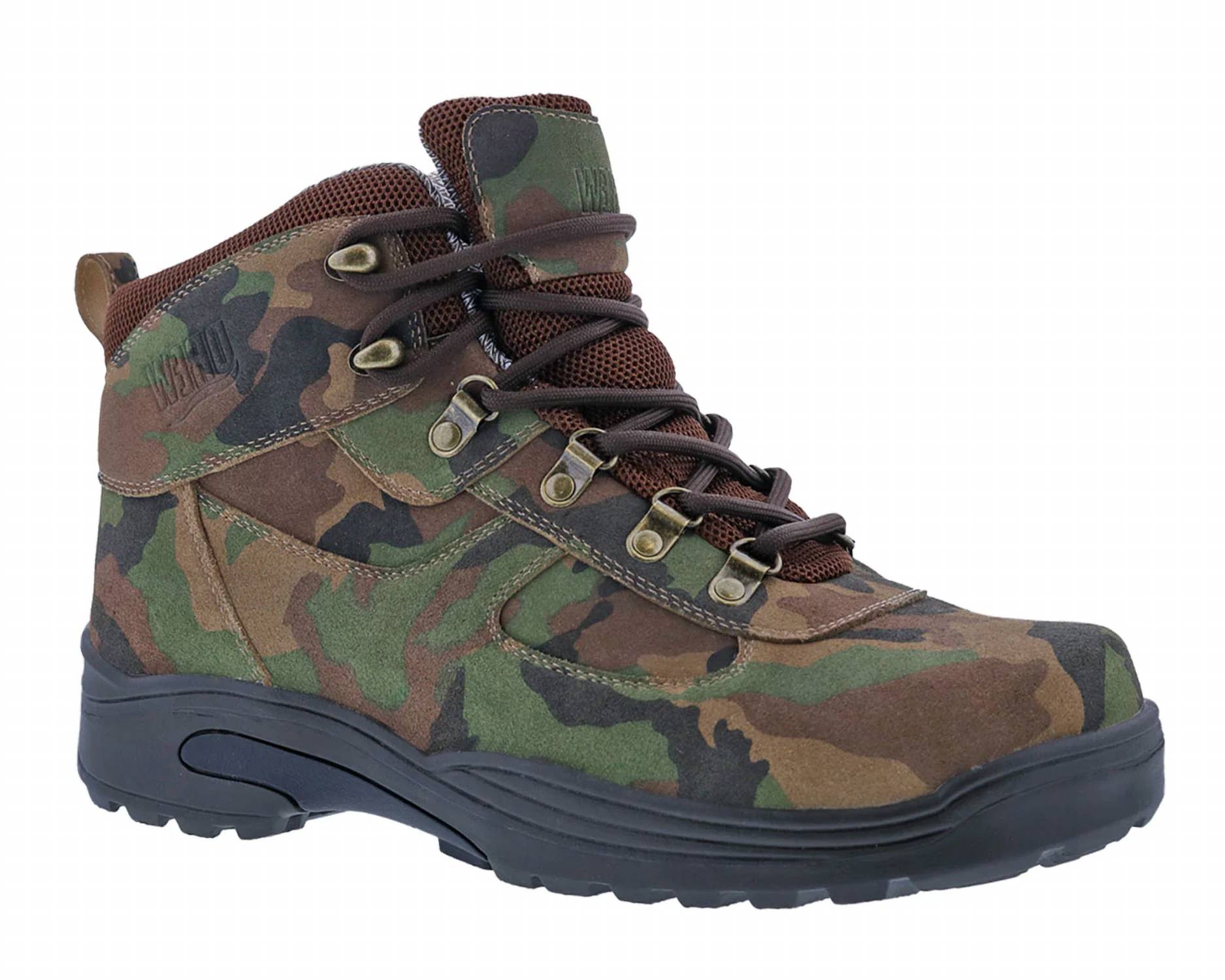 Drew - Men's Shoe Rockford Hiking Boots