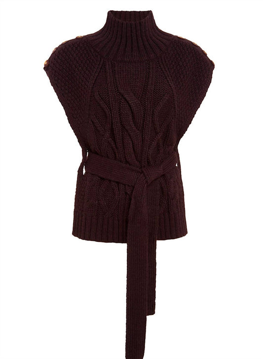 Marie Oliver - Emerson Popover Blouse