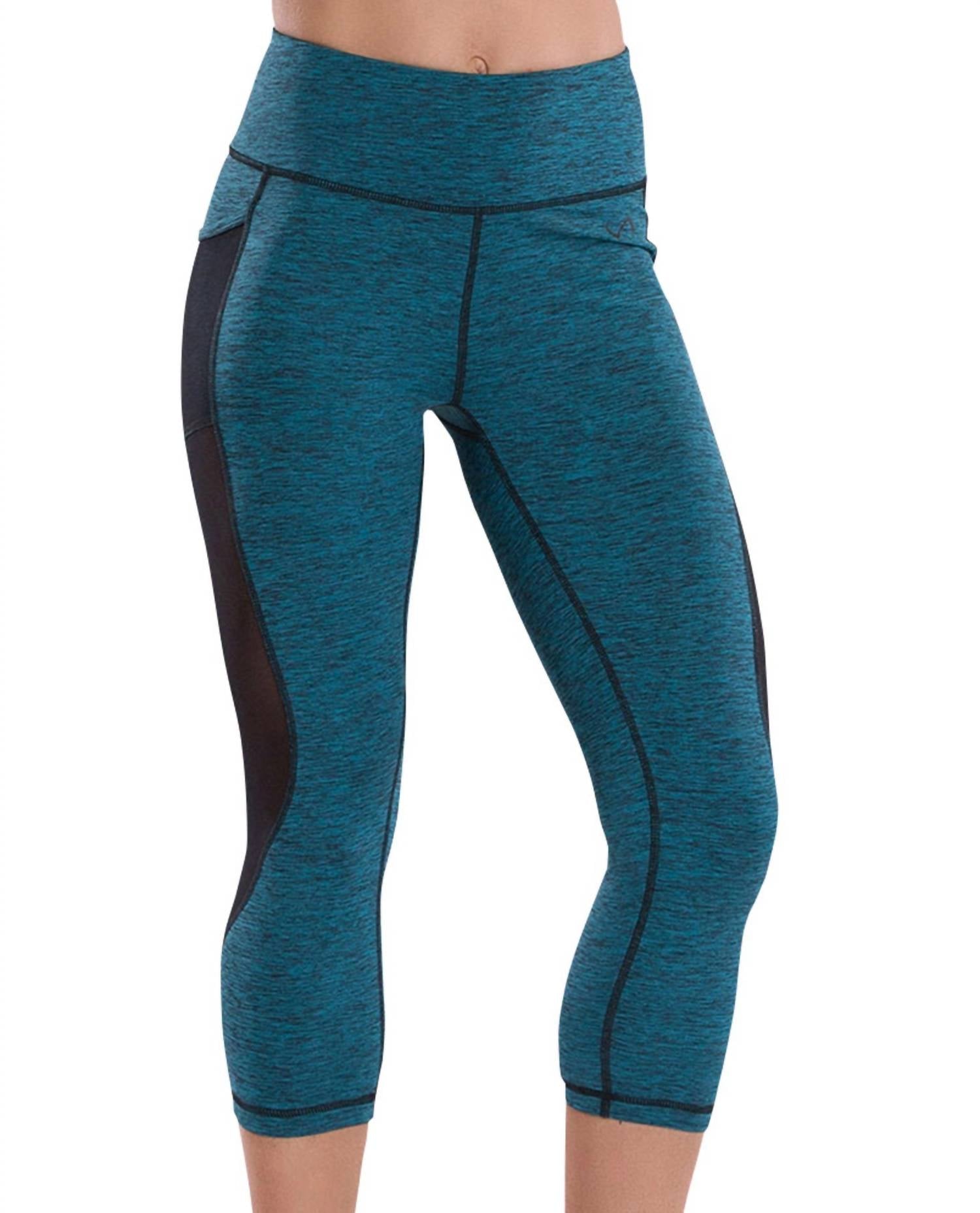 Tlf Apparel - Prime Mesh Roam Capri