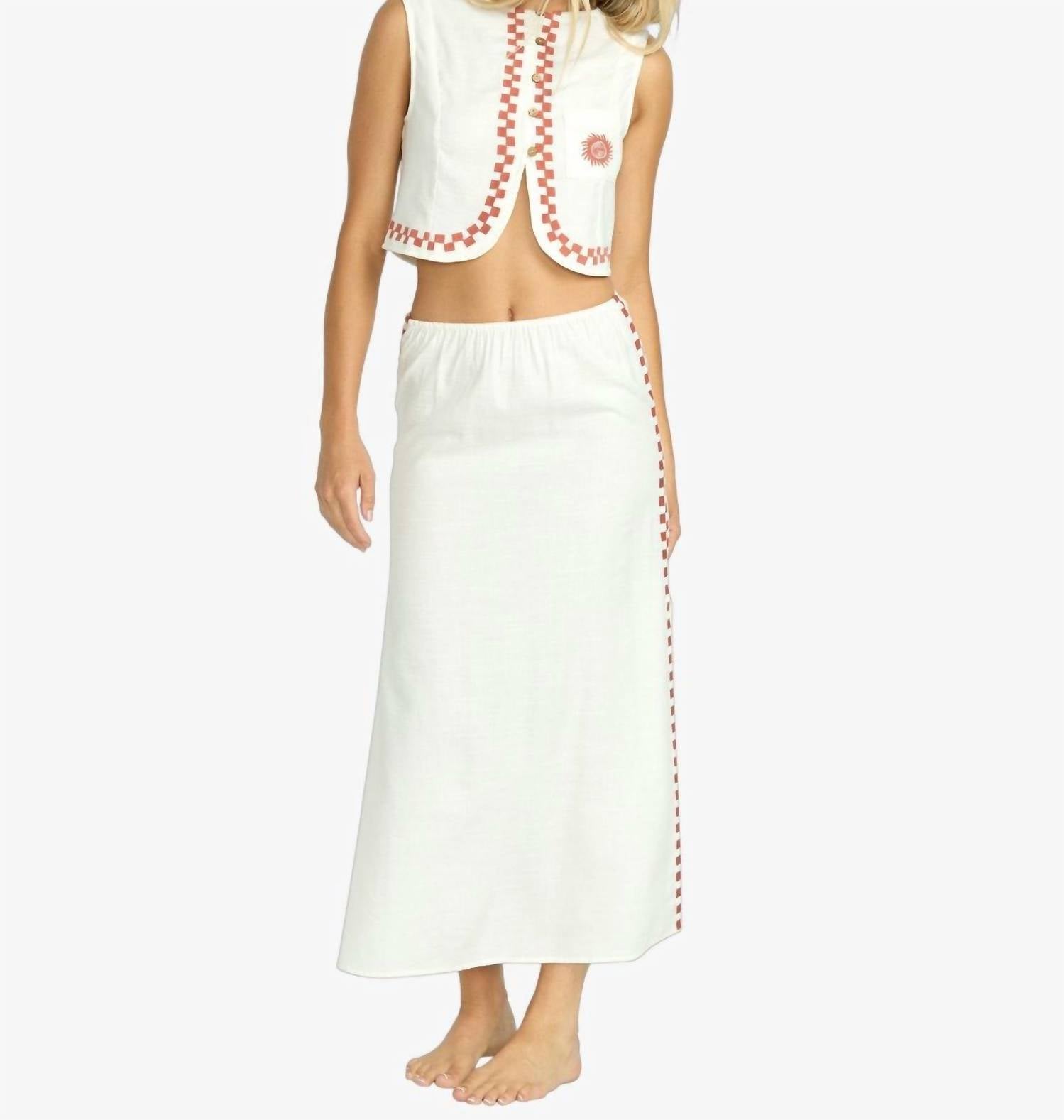 Billabong - Secret Cove Top