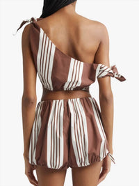 Posse - Rosie Off-the-shoulder Top