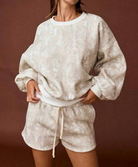 Papermoon - Woodland Camo Crewneck Set