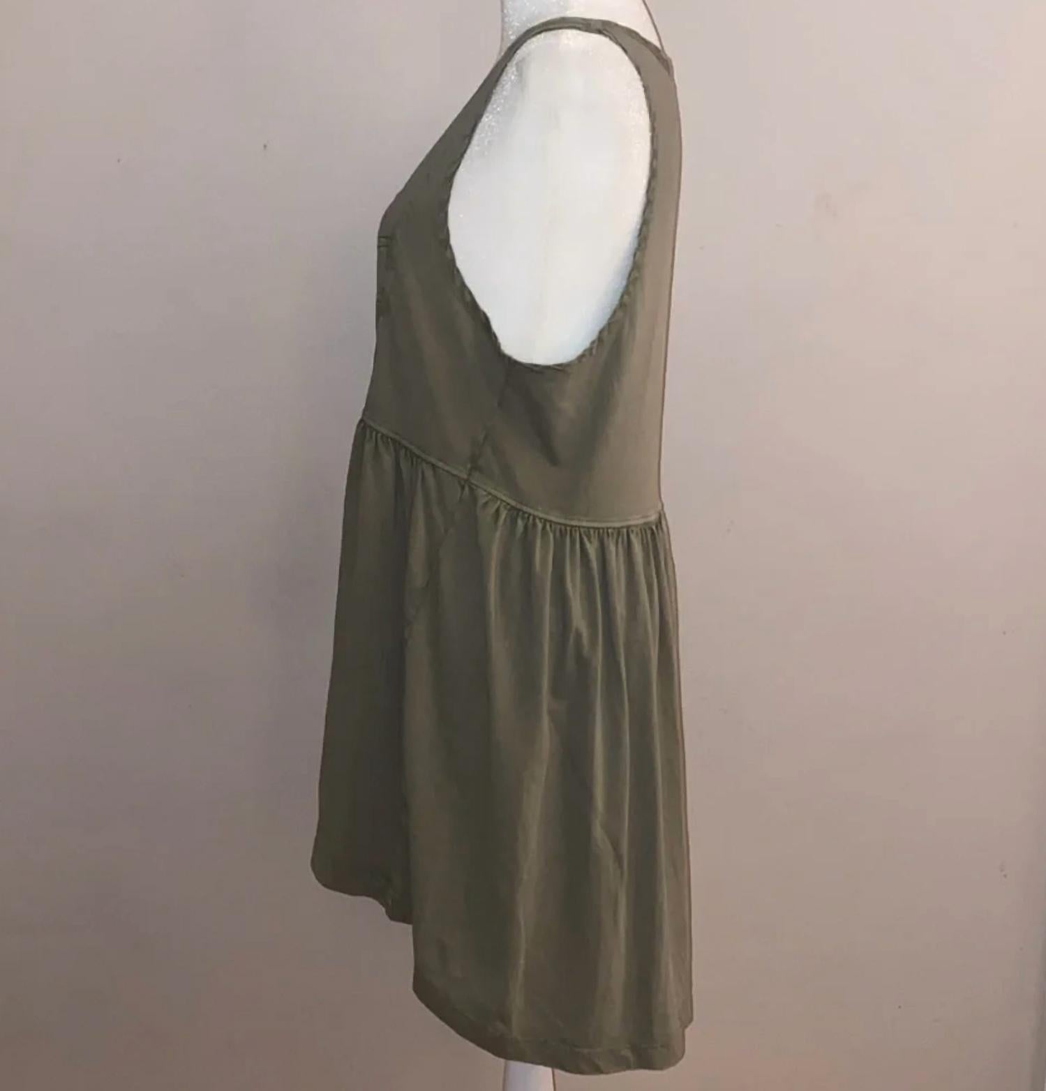 Free People - Women's Brooke Sleeveless Tunic