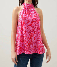 Sugarlips - Claire Halter Blouse