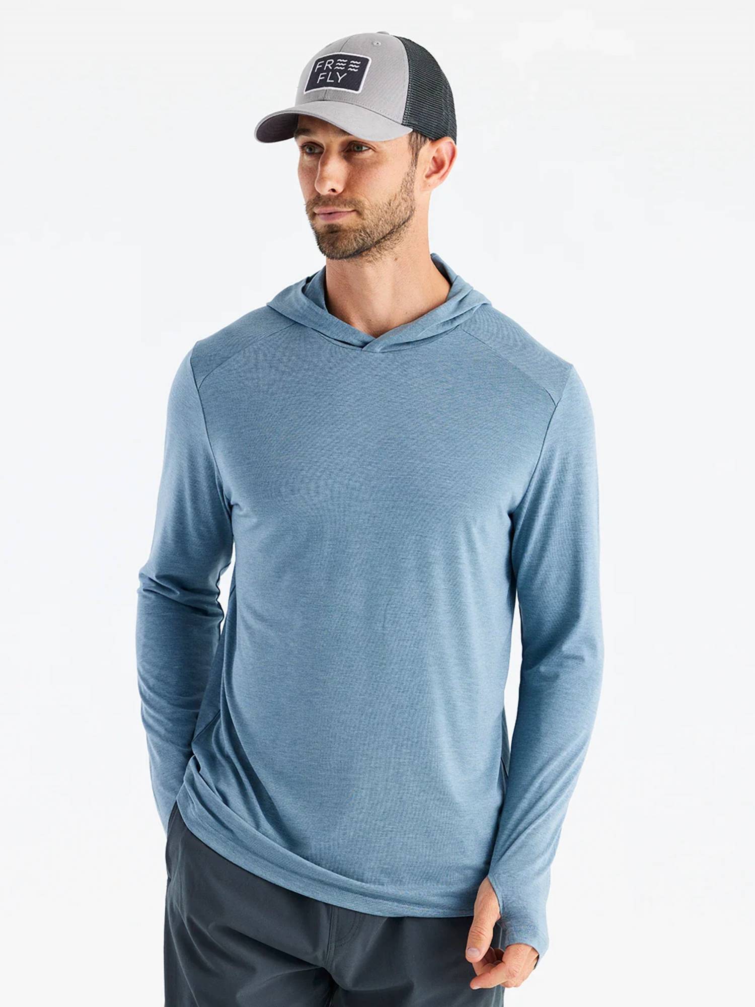 Free Fly - Bamboo Shade Hoody