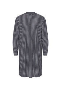 Orlebar Brown - Men's Shuman Pinstripe Long Sleeve Shirt