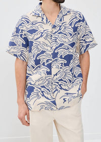 Oas - Rouge Cuba Shirt