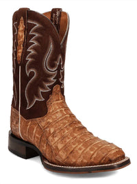 Dan Post. - Men's Leon Caiman Square Toe Boot
