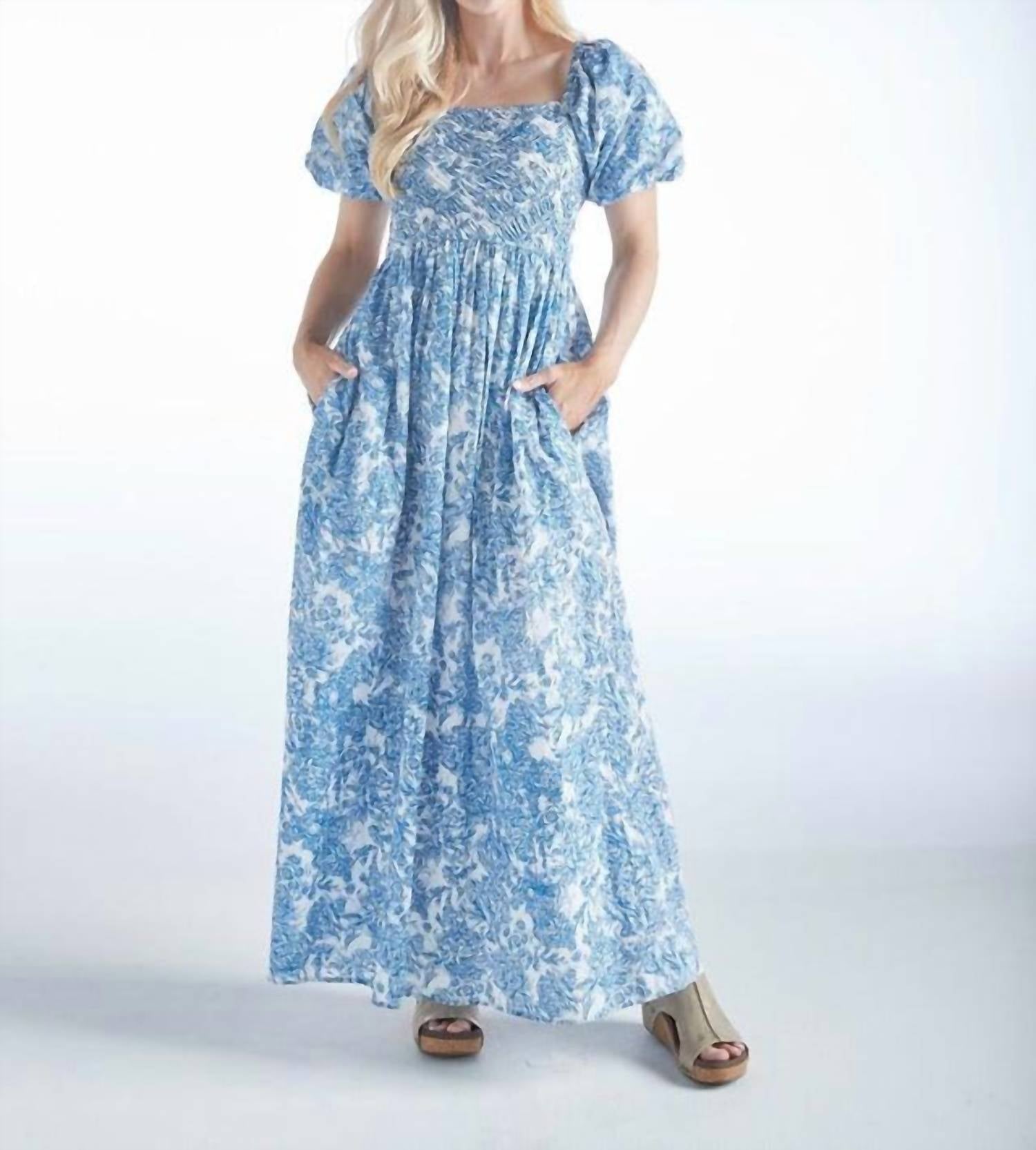 Simply Southern - Savannah Maxi Dress