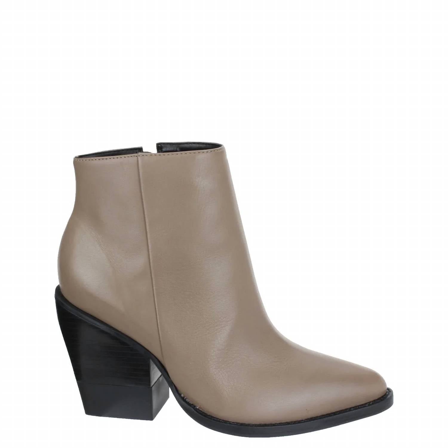 Carrano - Women's Stella Leather Booties