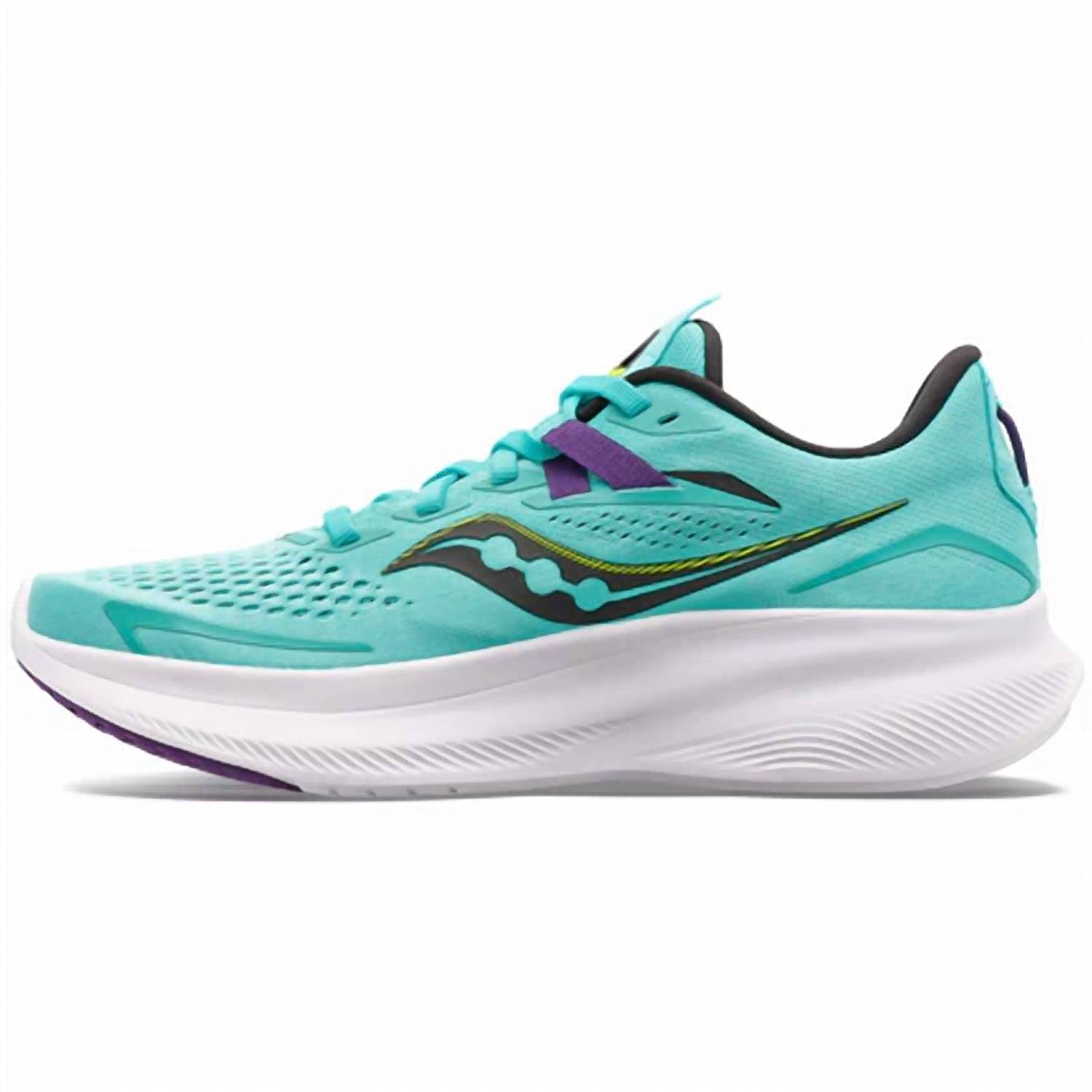 Saucony - Women's Ride 15 Running Shoes