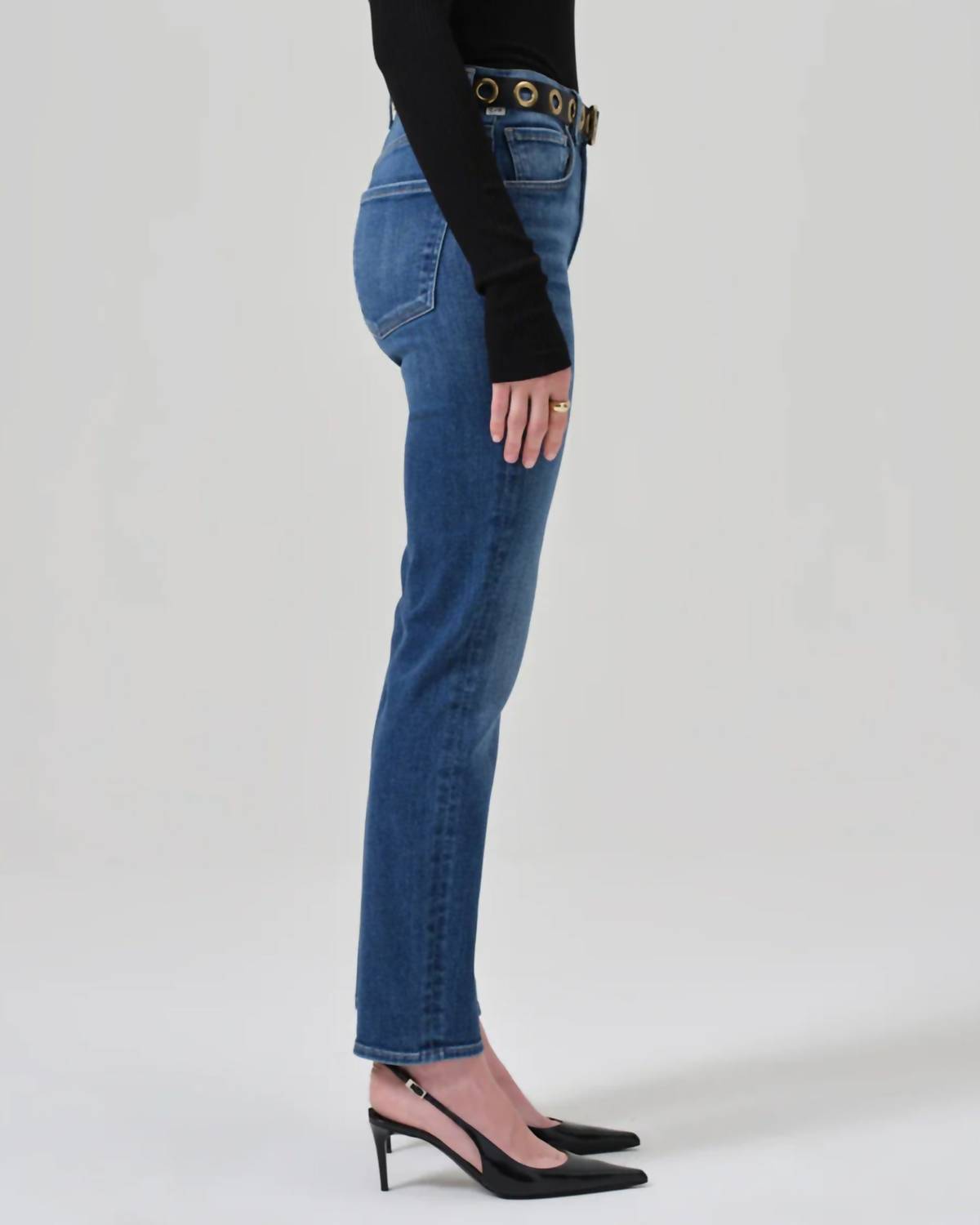 Citizens Of Humanity - Isola Slim Denim Jeans