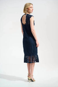 Joseph Ribkoff - Knee-length Sheath Dress