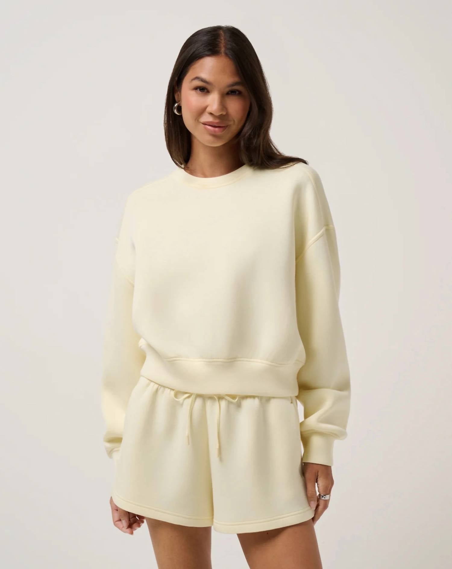Travis Matthew - Cloudscape Pullover Sweater