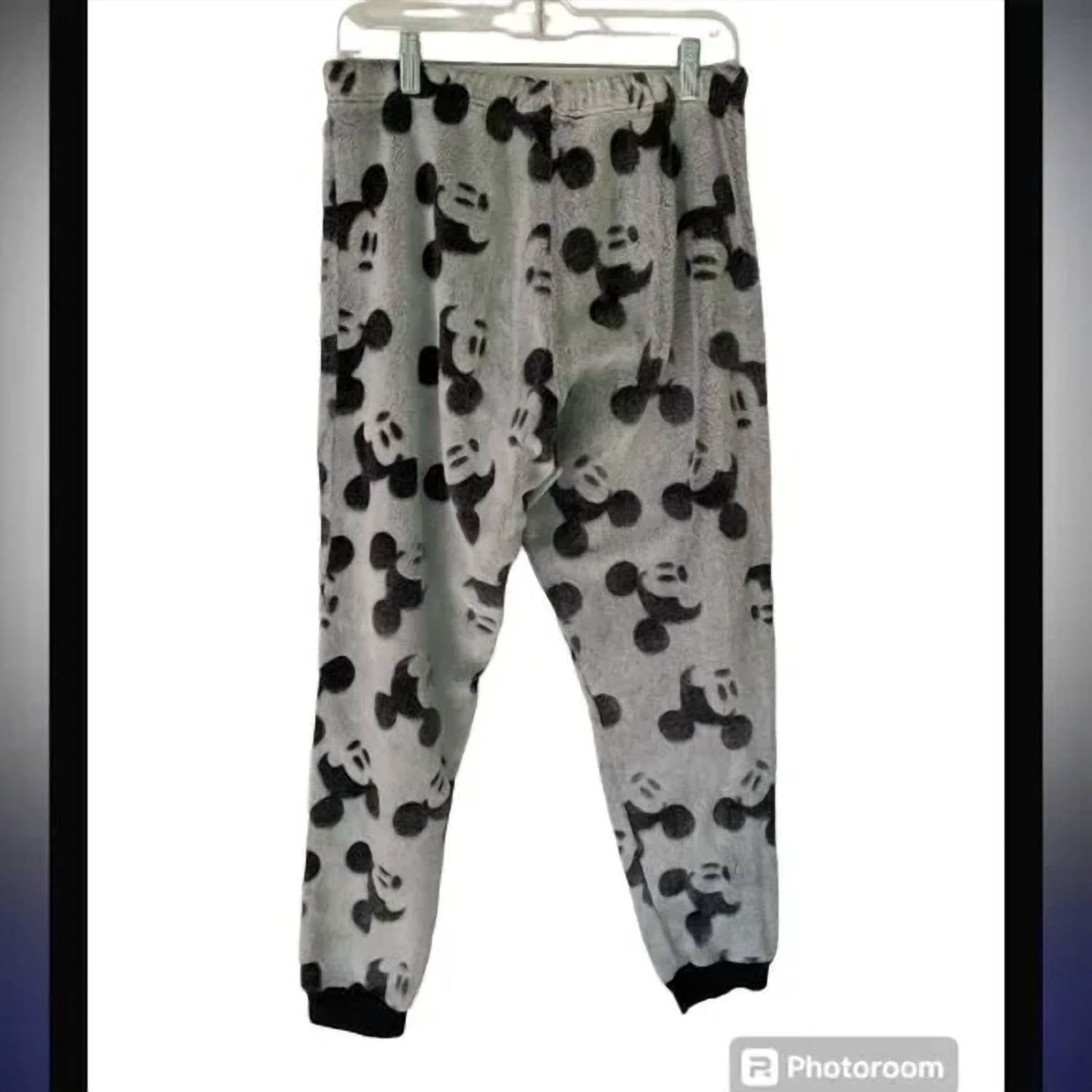 Disney - Mickey Mouse Cozy Loungewear Set